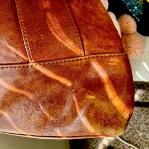 Ellington Eva 2997 Glazed Italian Lamb Leather